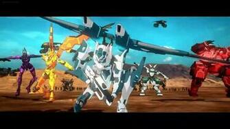 Gen Lock Season Episode Dailymotion Video