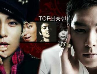 Image Bigbang Top Wallpaper HD And Background Photos