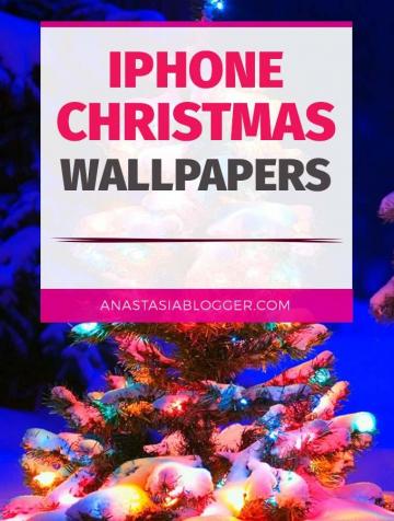 Christmas Wallpaper For iPhone Best Background