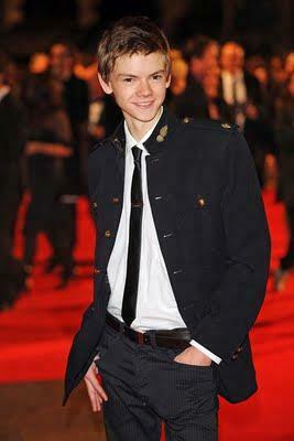 Hollywood Desktop Background Thomas Sangster