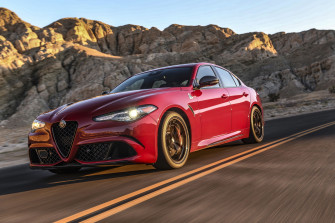 Alfa Romeo Where It Came From S Going