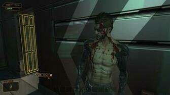Deus Ex Image Dehr The Missing Link01 HD Wallpaper And