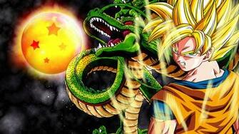 Dragon Ball Z HD Wallpaper