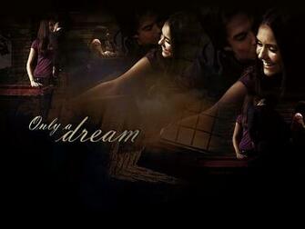 Damon Amp Elena Wallpaper