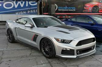Roush Mustang Rs3 Sema Jpg