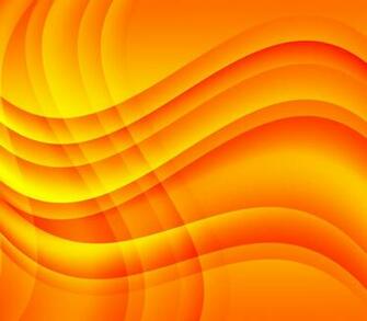 Abstract Red Yellow Color Wallpaper HD