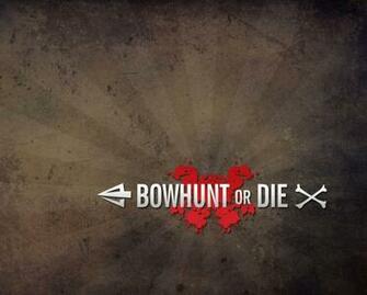 Bowhunting And Hunting Desktop Wallpaper