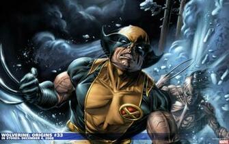 Bobo Body Painting Claws Of Wolverine Wallpaper