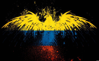 Colombia Wallpaper