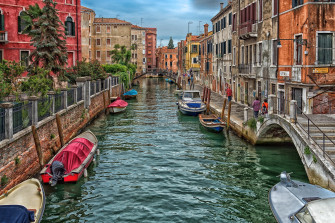 Venice Italy Wallpaper