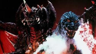 Godzilla Vs Destoroyah Alternate Ending