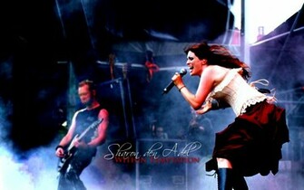 Within Temptation Wallpaper