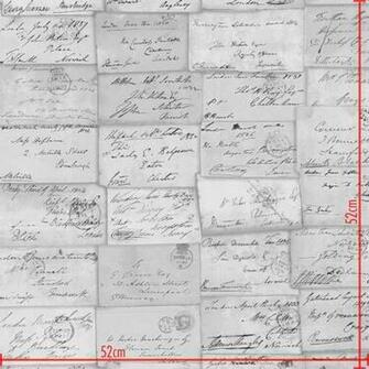 Love Letter Wallpaper Designs Andrew Martin