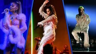 Rosal A Brings Flamenco To Grammy Awards Performance