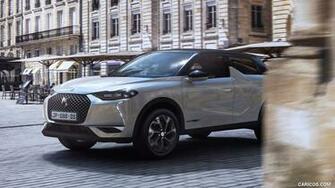 Ds Crossback Detail HD Wallpaper
