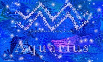 Aquarius Wallpaper