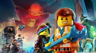 Wallpaper The Lego Movie 1080p HD Upload At February