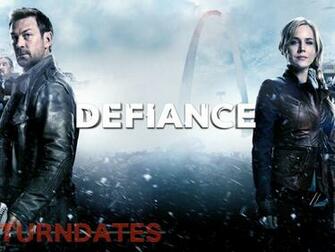Defiance Wallpaper X Net