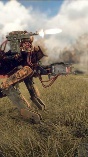 Wallpaper Generation Zero Screenshot 4k Games