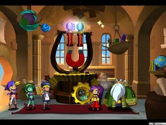 Apple iPad Air Shantae Half Genie Hero Lesbian