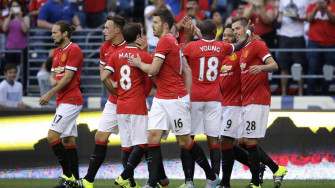 Manchester United Players Wallpaper