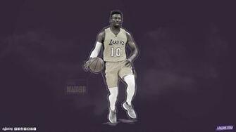 Lakers Wallpaper And Infographics Los Angeles