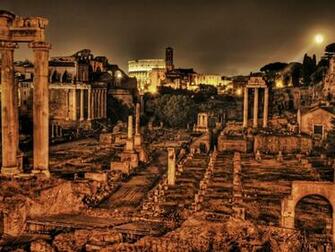 Ancient Rome Wallpaper