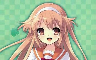 Dew Autumn Blame Japanese Anime Acg Girl Cute Meng