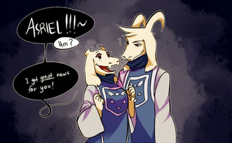 Undertale Sans Toriel Asriel Flowey