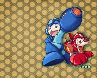 Mega Man Wallpaper