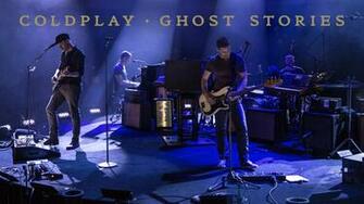 Coldplay Ghost Stories Wallpaper