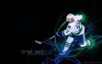 Sedin Vancouver Canucks Wallpaper HD