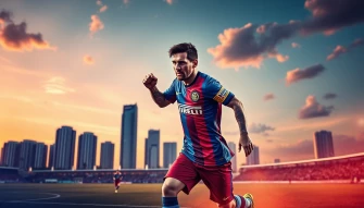 Messi Inter Miami Wallpaper