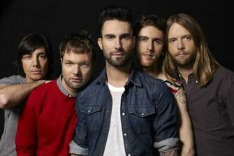 Maroon American Pop Music Band Wallpaper Best HD