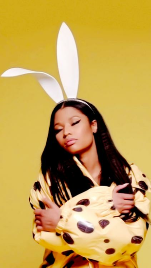 Nicki Minaj iPhone Wallpaper Gallery