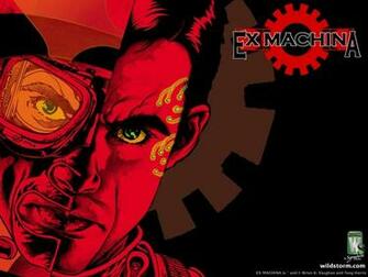 Brian K Vaughan Comics Ex Machina Entertainment Other