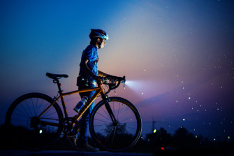 Bicycle Ride Royalty Wallpaper