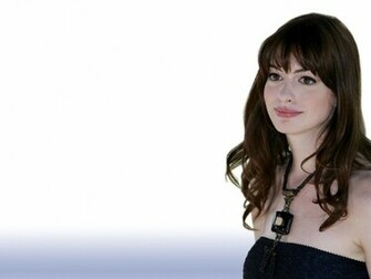 Anne Hathaway Wallpaper