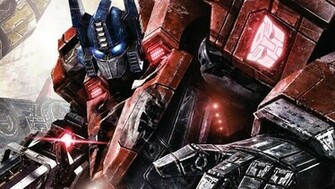 HD Transformers Fall Of Cybertron