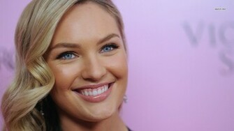 Candice Swanepoel Wallpaper Girl