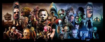 Horror Movie Wallpaper Top Background