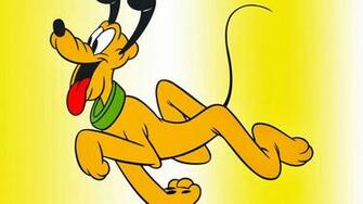 Disney HD Wallpaper Pluto
