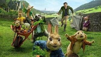Peter Rabbit Movie Wallpaper Clture