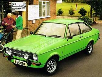 Ford Image Escort Mkii Sport HD Wallpaper And