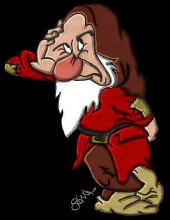 Grumpy Dwarf Wallpaper The Number By