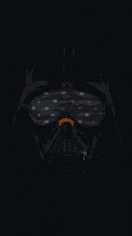 Star Wars Ios Wallpaper On