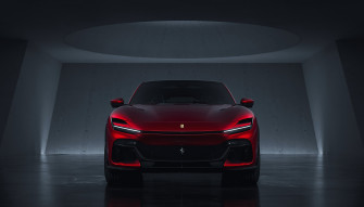 Ferrari On X The Ferraripurosangue Pictured Here In An