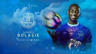 Everton Wallpaper X Net