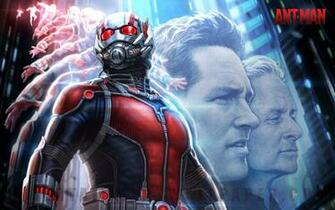 Show Ant Man Wallpaper Size More