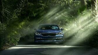 Bmw Alpina B7 Xdrive Wallpaper In Jpg Format For